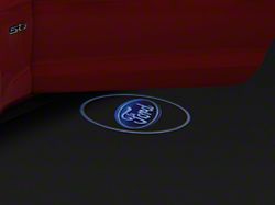 Oracle LED Door Projectors; Ford Logo (Universal; Some Adaptation May Be Required)
