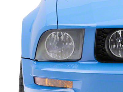 Oracle LED Halo Headlight Conversion Kit; ColorSHIFT (05-09 Mustang)