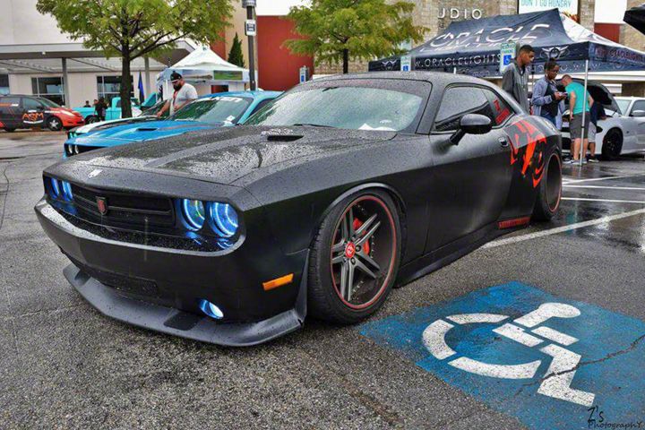 American Muscle
