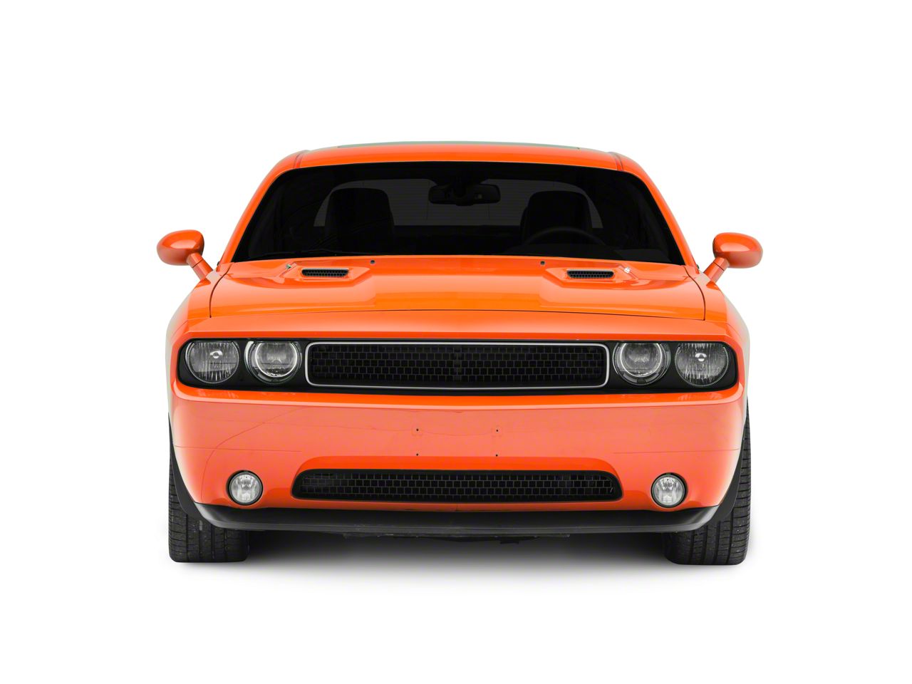 Oracle Waterproof Surface Mount LED Halo Headlight Kit (08-14 Challenger)