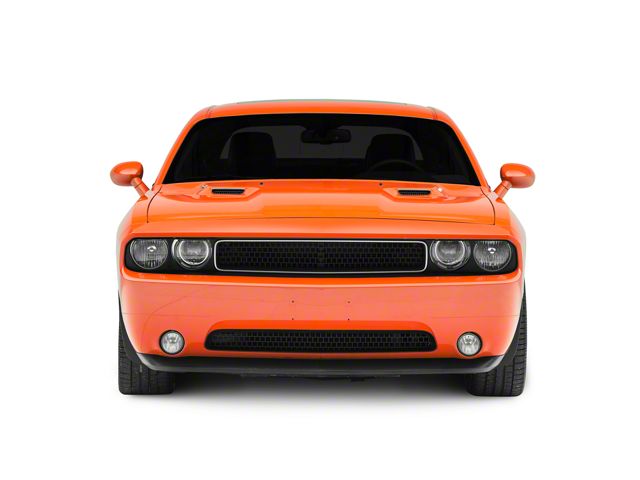 Oracle Waterproof Surface Mount LED Halo Headlight Kit (08-14 Challenger)