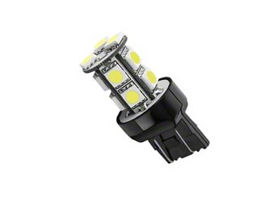 Oracle 12-LED 3-Chip SMD LED Reverse Light Bulb; Cool White; 3157 (15-20 Mustang)