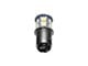 Oracle 13-LED 3-Chip SMD LED Brake Light Bulb; Amber; 1157 (79-87 Mustang)