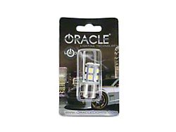 Oracle 13-LED 3-Chip SMD LED Reverse Light Bulb; Cool White; 1156 (79-87 Mustang)