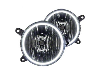 Oracle Fog Light Assembly; SMD Fog Lights (10-12 Mustang GT)