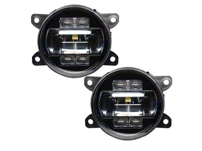 Oracle High Powered LED Fog Lights (15-17 Mustang GT, EcoBoost, V6)