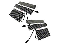 Oracle Full Sequential LED Tail Light Conversion Kit (87-93 Mustang LX)