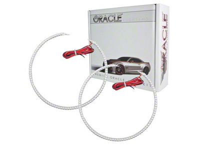 Oracle Headlight Halo Kit; LED Halo Kit, White (05-09 Mustang)
