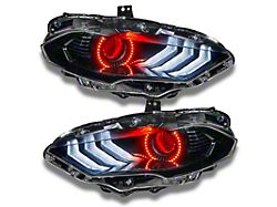 Oracle LED Headlight Halo Kit (18-23 Mustang GT, EcoBoost)