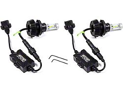 Oracle LED Headlight Bulbs; H13 (05-12 Mustang)