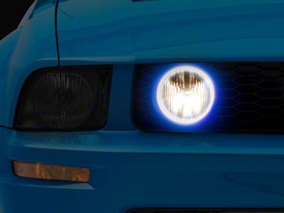 Oracle OE Style LED Halo Fog Lights (05-09 Mustang GT)