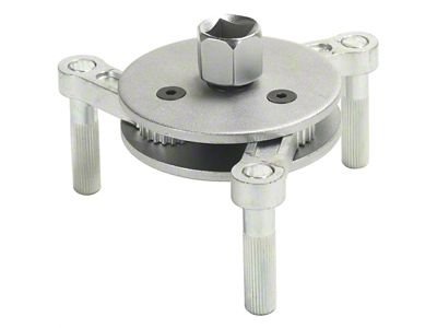 OTC 1/2-Inch Drive Heavy Duty Three-Leg Oil Filter Wrench