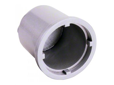OTC 2-1/2-Inch Locknut Socket; 4-Point