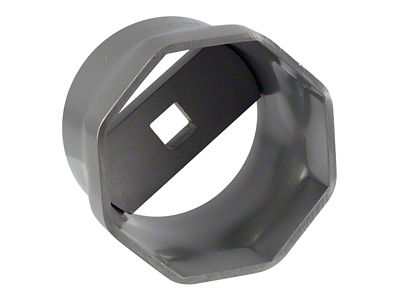 OTC 3/4-Inch Drive Locknut Socket; 8-Point; 4-1/2-Inch