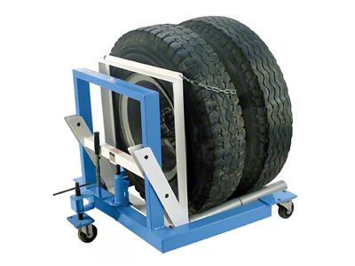 OTC Adjustable Height Dual Wheel Dolly; 1,500 lb.