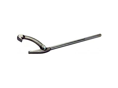 OTC Adjustable Hook Spanner Wrench