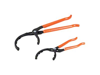 OTC Adjustable Oil Filter Pliers Set