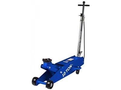 OTC Air/Hydraulic Service Jack; 10-Ton