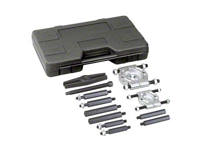 OTC Bar-Type Puller/Bearing Separator Tool Set; 5-Ton