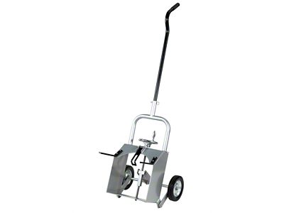 OTC Brake Drum Dolly with Height Adjustment