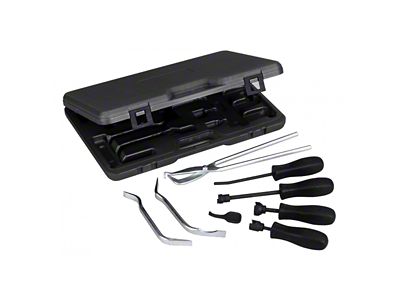 OTC Brake Tool Set; 8-Piece