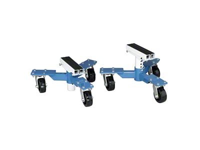 OTC Car Dollies; 3600 lb.