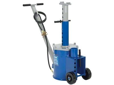 OTC Combination Air Lift and Stand; 10-Ton