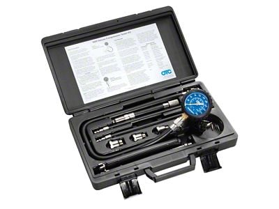 OTC Deluxe Compression Tester Kit