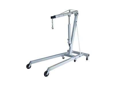 OTC Folding Floor Crane; 4000 lb.