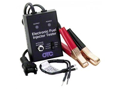 OTC Fuel Injector Pulse Tester
