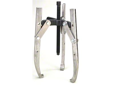 OTC Grip-O-Matic 2/3 Jaw Puller; 15-1/4-Inch Max Reach; 13-Ton