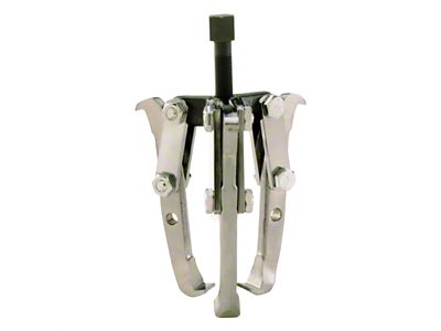 OTC Grip-O-Matic 2/3 Jaw Puller; 3-1/4-Inch Max Reach; 2-Ton