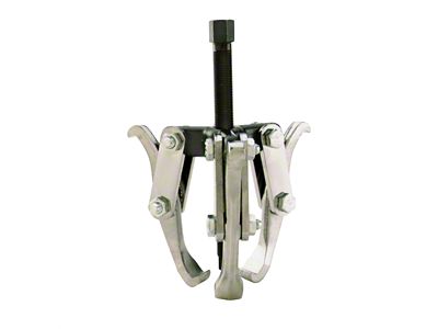 OTC Grip-O-Matic 2/3-Jaw Puller; 3-1/4-Inch Reach; 5-Ton