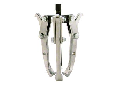 OTC Grip-O-Matic 2/3-Jaw Puller; 5-1/2-Inch Max Reach; 5-Ton