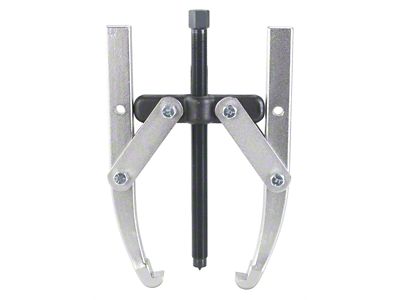 OTC Grip-O-Matic 2 Jaw Puller; 11-Inch Max Reach; 13-Ton