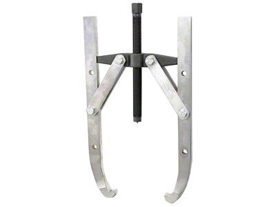 OTC Grip-O-Matic 2-Jaw Puller; 15-1/2-Inch Max Reach; 25-Ton