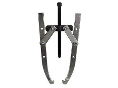 OTC Grip-O-Matic 2 Jaw Puller; 15-1/4-Inch Max Reach; 13-Ton
