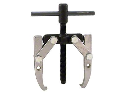 OTC Grip-O-Matic 2 Jaw Puller; 2-1/8-Inch Max Reach; 1-Ton