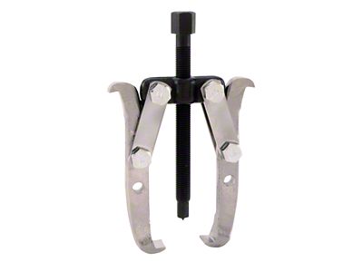 OTC Grip-O-Matic 2 Jaw Puller; 3-1/4-Inch Max Reach; 2-Ton
