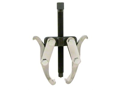 OTC Grip-O-Matic 2-Jaw Puller; 3-1/4-Inch Max Reach; 5-Ton