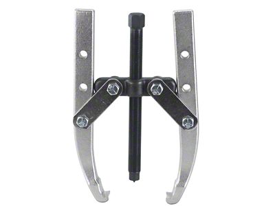 OTC Grip-O-Matic 2 Jaw Puller; 8-3/4-Inch Max Reach; 7-Ton