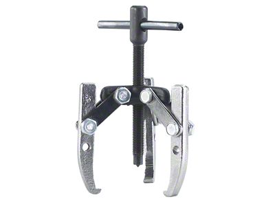 OTC Grip-O-Matic 3 Jaw Puller; 2-1/8-Inch Max Reach; 1-Ton