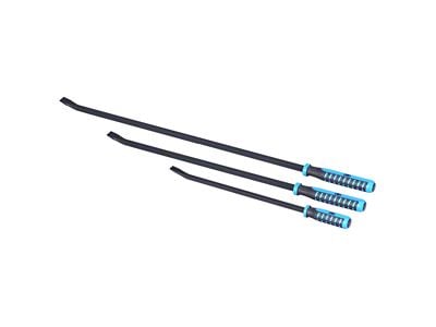 OTC Handled Pry Bar Set; 3-Piece