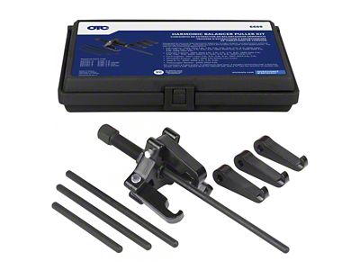 OTC Harmonic Balancer Puller Kit
