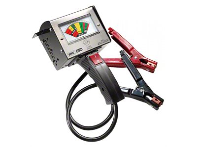 OTC Heavy Duty Battery Load Tester; 130 Amp