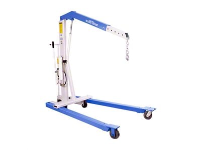 OTC Heavy Duty Floor Crane; 2,200 lb.