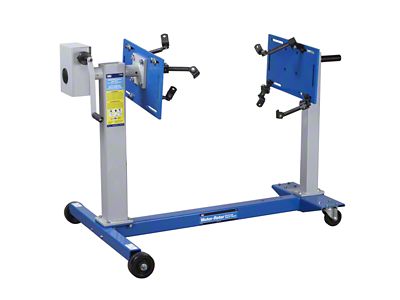 OTC Heavy Duty Motor-Rotor Repair Engine Stand; 1-Ton