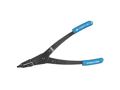 OTC Heavy Duty Snap Ring Pliers; 13-Inch Long