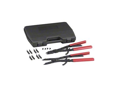 OTC Heavy Duty Snap Ring Pliers Set