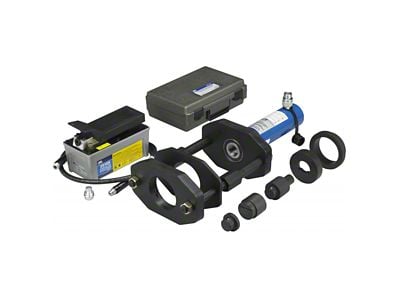 OTC Hendrickson Rear Suspension Bushing Master Kit with Pump